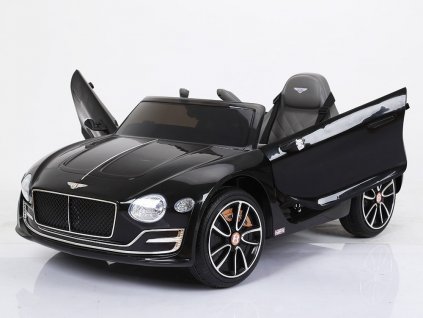 Dětské elektrické autíčko Bentley EXP12 černé