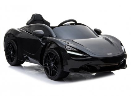 Dětské elektrické autíčko McLaren 720S černé 1