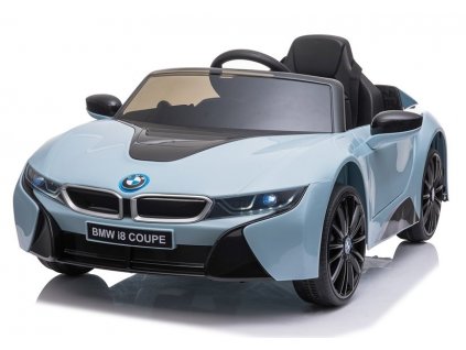 Elektrické autíčko BMW I8 LIFT modré 1