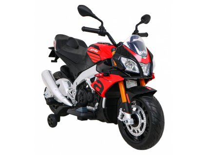 Dětská elektrická motorka APRILIA TUONO V4 1