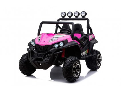 Dětské autíčko Grand Buggy 4x4 LIFT růžové 1