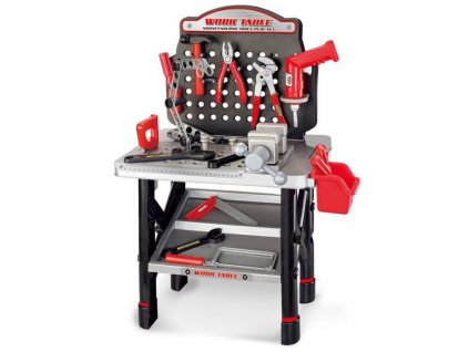 Pracovní stůl s nářadím 1