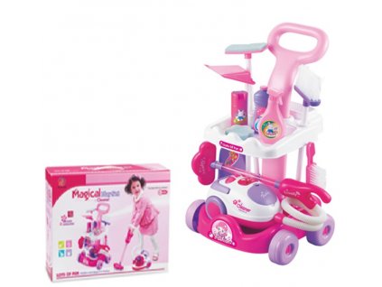 Uklízecí sestava s vysavačem 5952 1