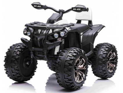 Dětská elektrická čtyřkolka ATV Power 4x4 bílá 1