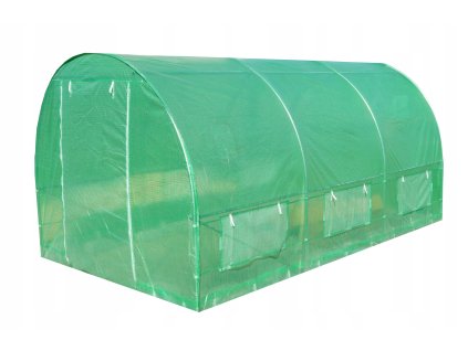 foliovnik 250x400 cm zeleny