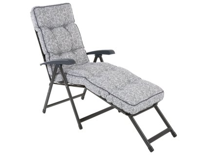 Polohovací zahradní lehátko Lena Lounger A079-06PB PATIO 1