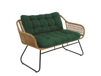 Sada sedáků na sofa Marocco D007-02BB PATIO