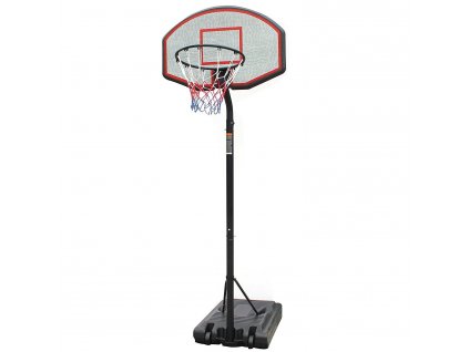Basketbalový koš 190 - 260 cm 1