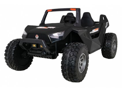 Dětská elektrická bugina 4x4 2.4GHz Monster XXL černá 1