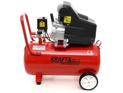 Olejový kompresor 50L KD401 18