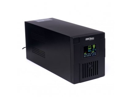 Napájecí zdroj UPS 1500VA LCD KD1929 1