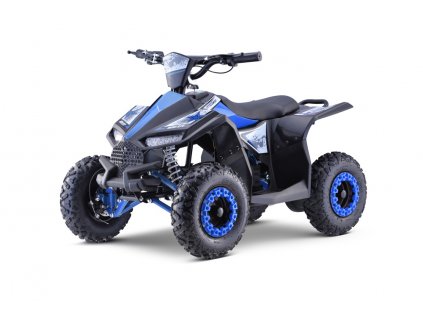 Tomido elektrická čtyřkolka MAX SPORT 1000W/48V, 35Km/h BLUE 1