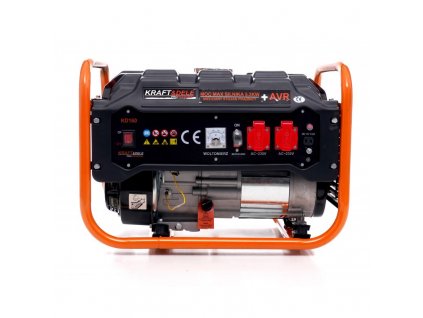 Elektrocentrála 3500W 12/230V KD160