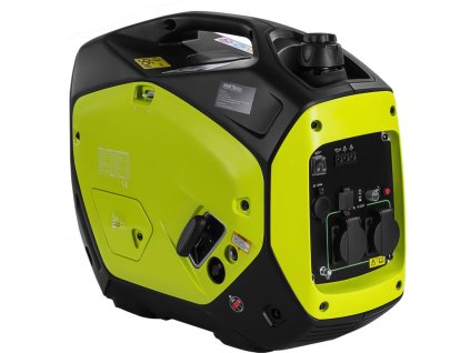 Invertorová elektrocentrála 3kW KD685 3