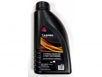 Tagred motorový olej 10W30 600ml 1