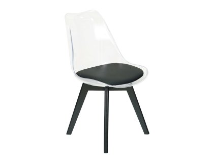 Židle CAMILA černá