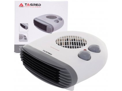 Elektrický ohřívač s termostatem a regulací, 2kW 230V TA990Z 1