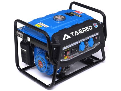 Elektrocentrála 3500w se stabilizátorem napětí avr, TAGRED TA3500GHX 3