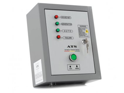 ATS modul k elektrocentrálám TA753, 400V 1