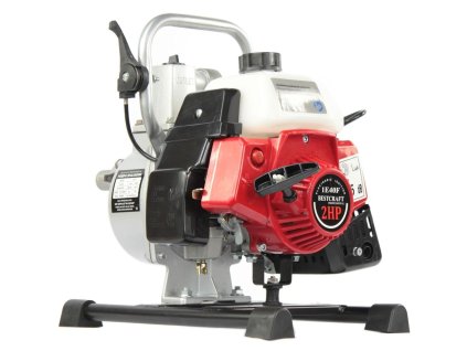 Benzínové čerpadlo na vodu 2kW, 18 000l/h, výtlak 30m EC772