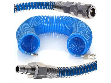 Hadice spirálová PE 5x8mm 10m PE Tagred TA110 1