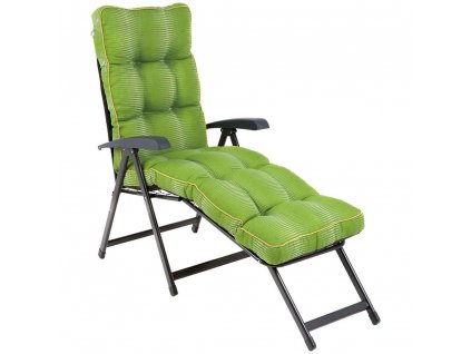 Polohovací zahradní lehátko Lena Lounger H016-12PB PATIO 1