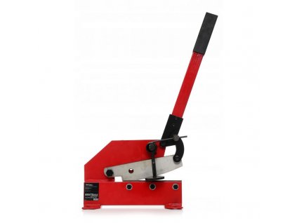 gilotyna reczna 8 do blachy stalowej pretow nozyce (1)