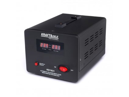 Stabilizátor napětí 1000VA 230V KD1931 2