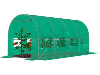 Fóliovník 200x400cm (8m²) zelený 1