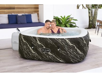 BESTWAY 60261 - Vířivka LAY-Z-SPA Hawaii 180x180x66 cm 1