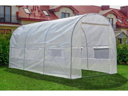 Fóliovník 200x300cm (6m) bílý 8