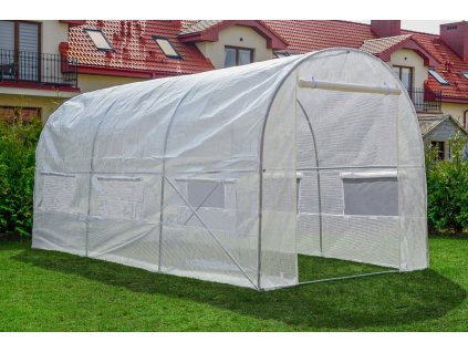 Fóliovník 250x400cm (10m²) bílý 1