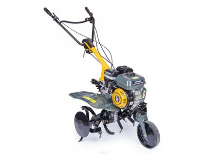 Benzínový kultivátor 4-taktní 7 HP 170F 1