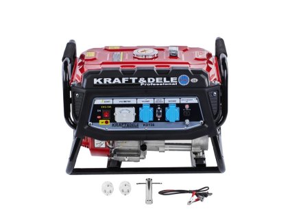 Elektrocentrála 3000W 230V KD136