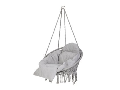 Houpací hnízdo GREY 80 cm se sedáky PATIO 2