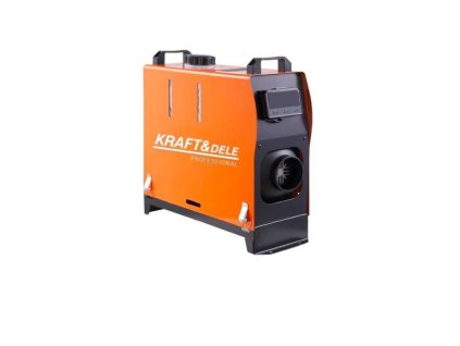 Naftový ohřívač topidlo stojící s termostatem 9kW KD11782