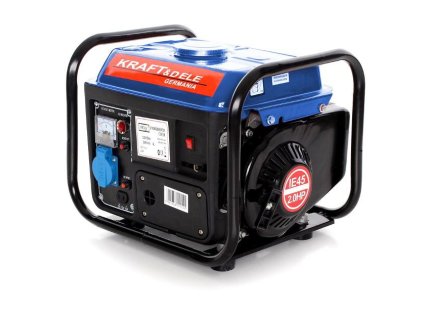 Elektrocentrála 1200W 12/230V KD109N