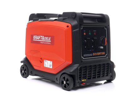Invertorová elektrocentrála 4 kW  KD698