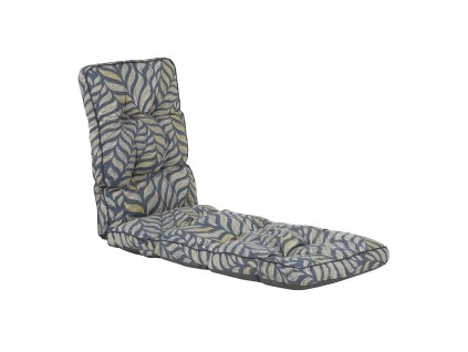 (vyprodáno) Sedák na lehátko Modena Flocke / Lena Lounger 180 x 48 cm G050-06IB PATIO