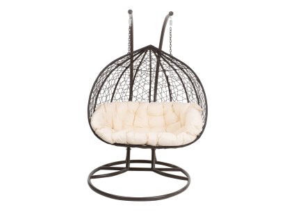 Sedák na závěsné křeslo pro 2 osoby 105 x 175 cm D031-05CW PATIO