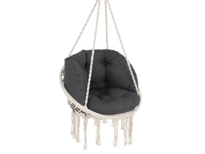 Sada sedáků na závěsné křeslo čapí hnízdo D002-06PB PATIO
