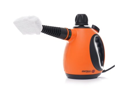 Praktický parní čistič 1100W / 350ml KD426