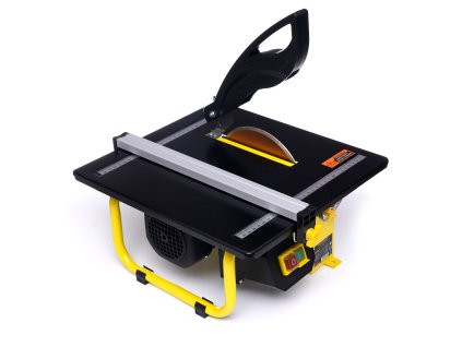 Elektrická řezačka na obklady (s vodním chlazením) 1700 W, KD1371