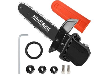 12" pilový nástavec/adaptér pro úhlovou brusku KD10791