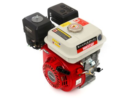 Spalovací motor 6,5HP k čerpadlu nebo centrále KD1825