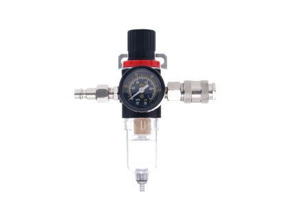 Redukční ventil/vzduchový filtr se sušičkou 1/4" KD1497