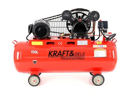 Olejový kompresor 150L 400V KD406