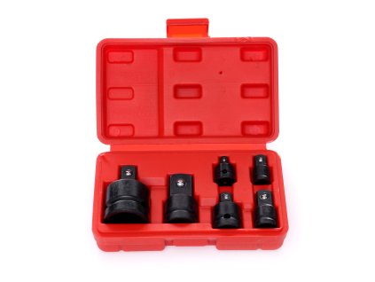 Sada adaptérů, redukcí 3/4", 1/2", 3/8", 1/4" KD10524
