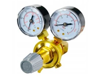 Svařovací redukce CO2/AR 300 bar KD1824