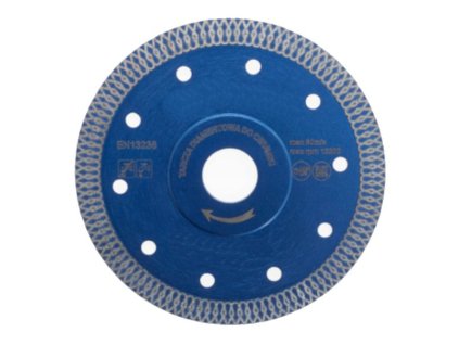 Diamantový kotouč na řezání dlaždic 125mm KD1959